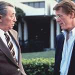 Nick Nolte, Robert Mitchum