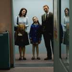 Jodelle Ferland, Kerry O'Malley, Callum Keith Rennie