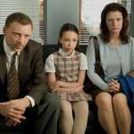Jodelle Ferland, Kerry O'Malley, Callum Keith Rennie