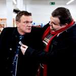 Cezary Pazura, Grzegorz Mikołajczyk