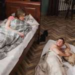 Cezary Pazura, Kamila Kobic