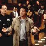 Susie Cusack, Dustin Hoffman