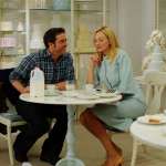 Jeffrey Dean Morgan, Uma Thurman