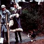 William Hurt, Geena Davis