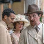 Charlotte Le Bon, Christian Bale, Marwan Kenzari