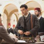 David Lifschitz, Oscar Isaac