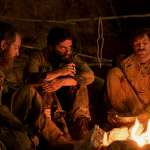 Juli&aacute;n Villagr&aacute;n, Tom Hollander, Oscar Isaac