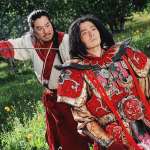 Hiroyuki Sanada, Dong-gun Jang