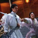 Hiroyuki Sanada, Cecilia Cheung, Nicholas Tse