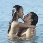 Orlando Bloom, Zoe Saldana