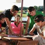 Bartosz Gelner, Mateusz Banasiuk, Zofia Zborowska, Anna Szymańczyk, Kamil Przystał