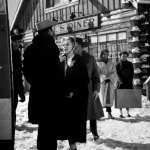 Arthur O'Connell, Betty Field, Hope Lange, Marilyn Monroe, Don Murray