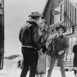 Arthur O'Connell, Betty Field, Hope Lange, Marilyn Monroe, Don Murray