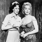 Eileen Heckart, Marilyn Monroe