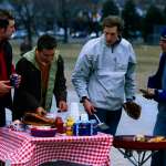 Lance Bass, GQ, James Bulliard, Joey Fatone