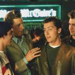 Lance Bass, GQ, James Bulliard, Joey Fatone