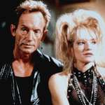 Ellen Barkin, Lance Henriksen