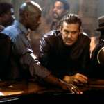 Mickey Rourke, J.W. Smith