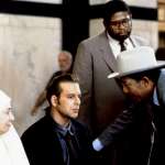 Morgan Freeman, Yvonne Bryceland, Mickey Rourke, Forest Whitaker