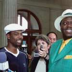 Chris Rock, Bernie Mac