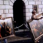 Colin Farrell, Kevin Spacey