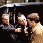 Kevin Spacey, Christoph Waltz, Peter Mullan