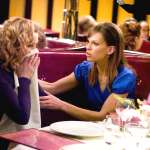 Hilary Swank, Lisa Kudrow