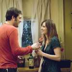 Jeffrey Dean Morgan, Hilary Swank