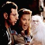 Jeff Goldblum, Elizabeth Perkins