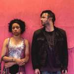 Aaron Paul, Terri Abney