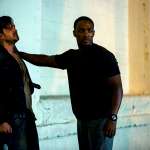 Anthony Mackie, Aaron Paul