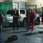 Chiwetel Ejiofor, Kate Winslet, Anthony Belevtsov, Alexander Babara