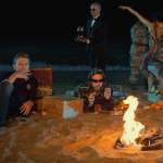 Charlie Bewley, Dominic Monaghan