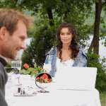 Christian Slater, Oksana Korostyshevskaya