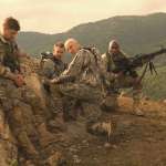 Ving Rhames, Sean Bean, James Cromwell, Dominic Monaghan