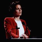 Sigourney Weaver