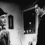 Anthony Perkins, Martin Balsam