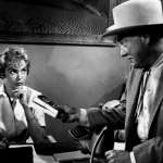 Frank Albertson, Janet Leigh