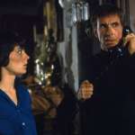 Anthony Perkins, Meg Tilly