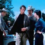 Anthony Perkins, Hugh Gillin, Meg Tilly, Chris Hendrie
