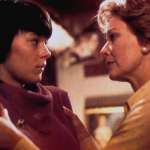 Vera Miles, Meg Tilly