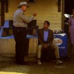 Anthony Perkins, Hugh Gillin, Diana Scarwid