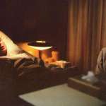 Anthony Perkins, Diana Scarwid