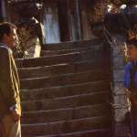 Roberta Maxwell, Anthony Perkins