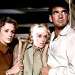 Jessica Tandy, Rod Taylor, Tippi Hedren