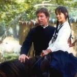 Sydney Penny, Richard Chamberlain