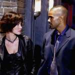 Ashley Scott, Shemar Moore