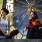 Ashley Scott, Dina Meyer