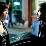 Ashley Scott, Shemar Moore