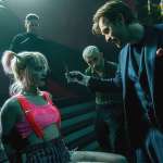 Margot Robbie, Chris Messina, Ewan McGregor